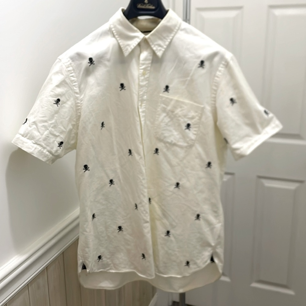 Polo Ralph Lauren Skull and Bones Men’s Large